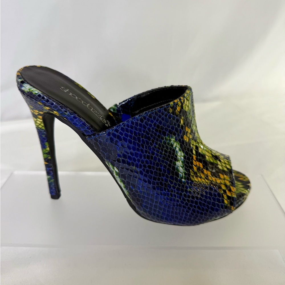 Shoe Dazzle High-Heel Sandals NWOB - Picture 3 of 13